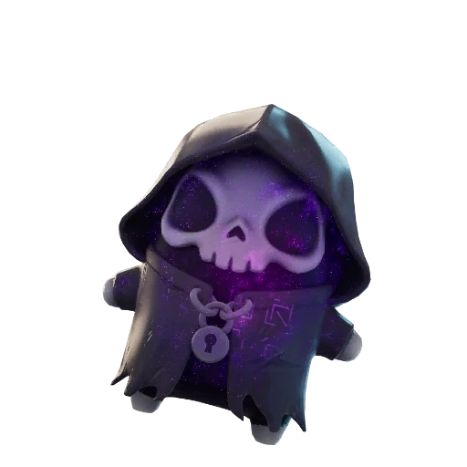 Cube Grim Sprite