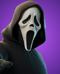 Ghost Face