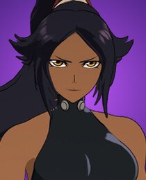 Yoruichi Shihoin